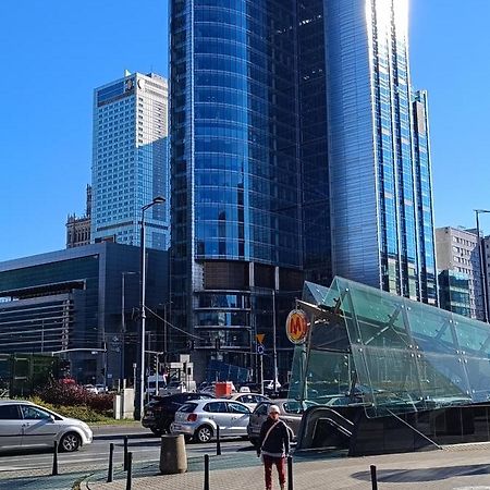 Top Apartamenty Centrum - Metro Rondo Onz Warsaw Exterior photo