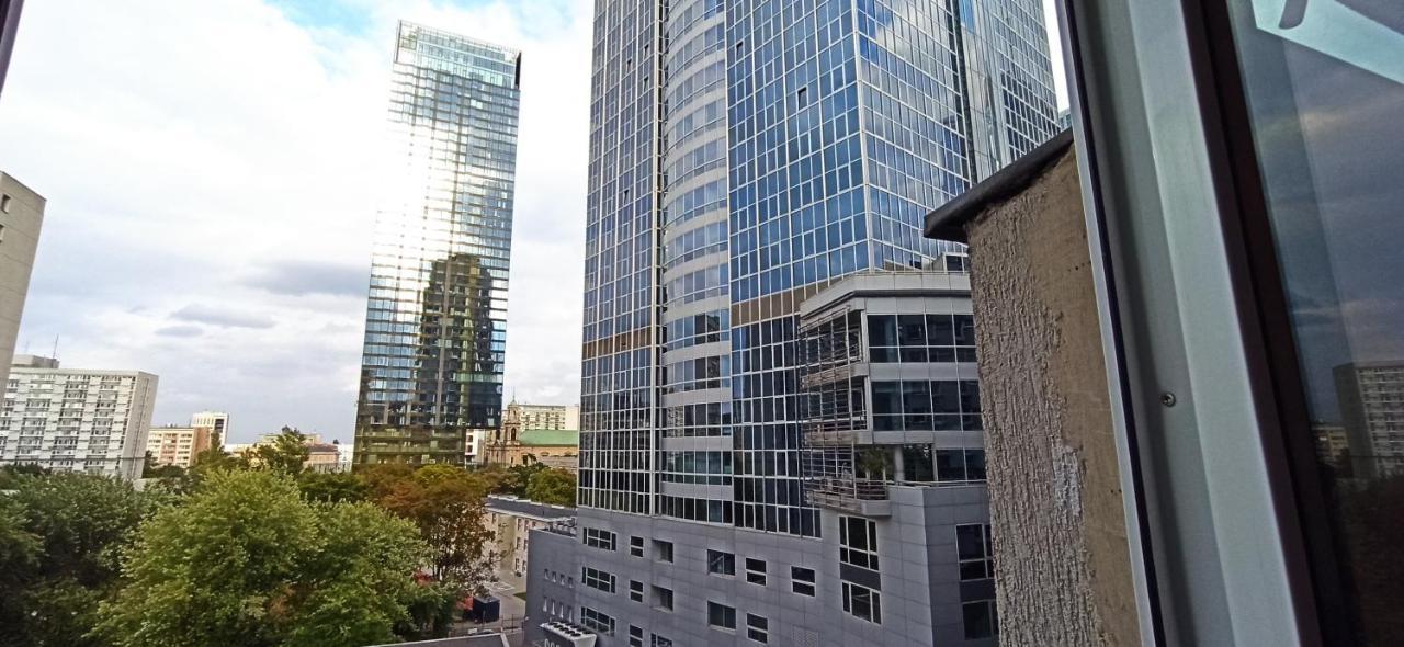 Top Apartamenty Centrum - Metro Rondo Onz Warsaw Exterior photo