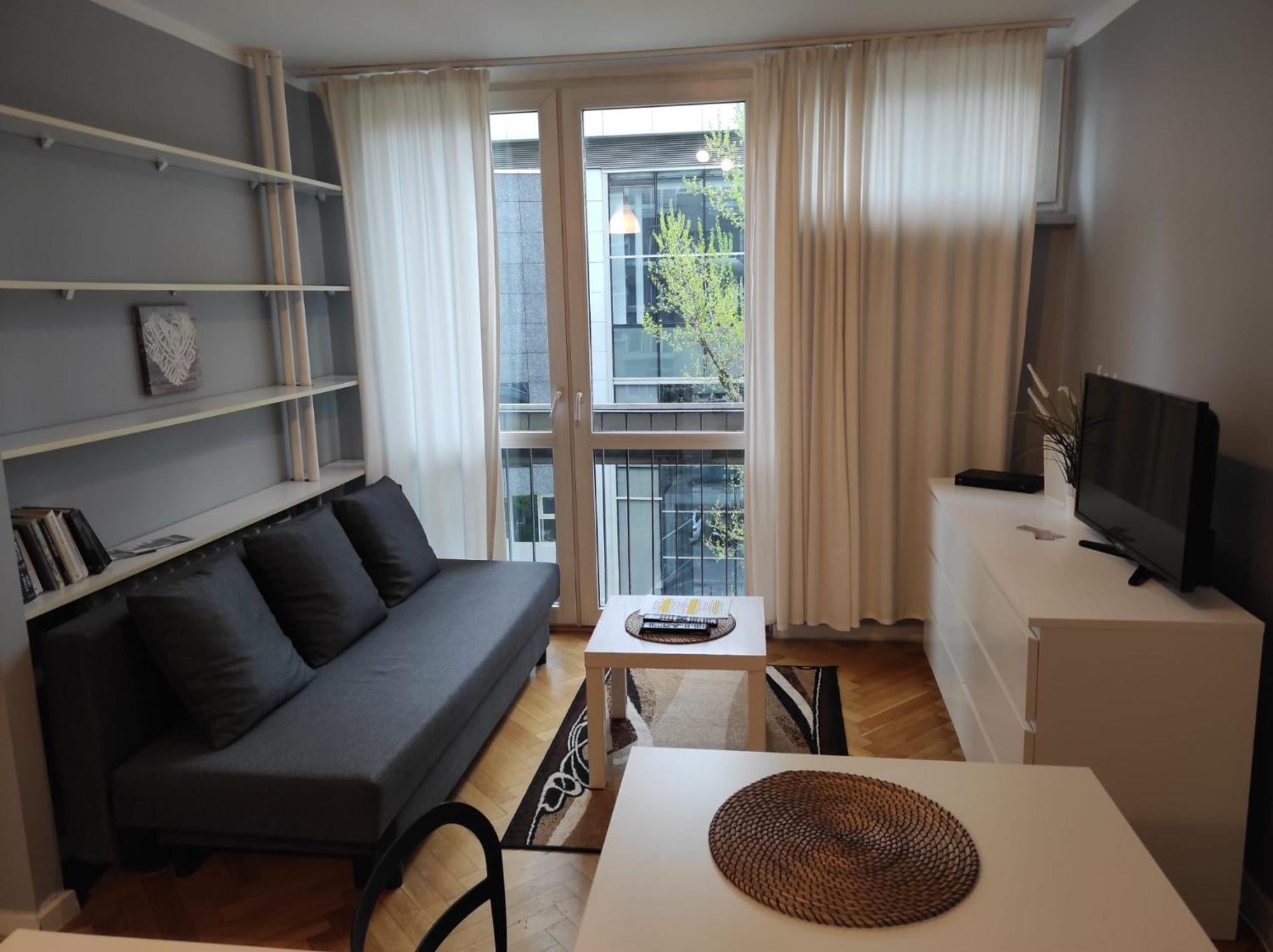 Top Apartamenty Centrum - Metro Rondo Onz Warsaw Exterior photo